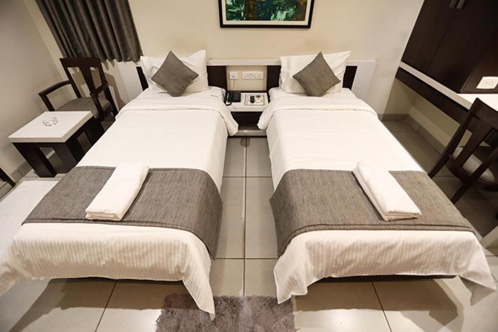Sree Sakthi Residency Hotel Канчипурам Екстериор снимка