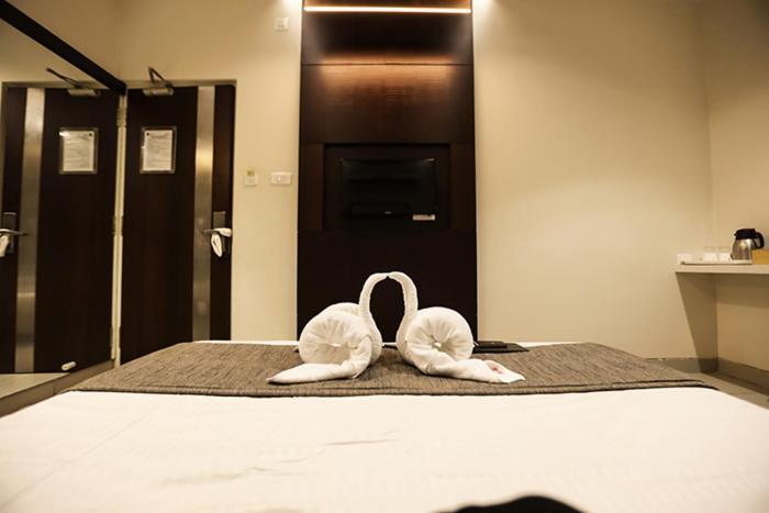 Sree Sakthi Residency Hotel Канчипурам Екстериор снимка