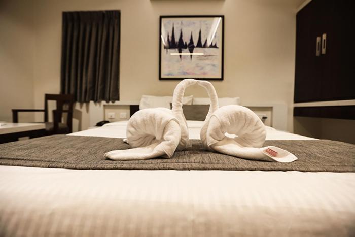 Sree Sakthi Residency Hotel Канчипурам Екстериор снимка
