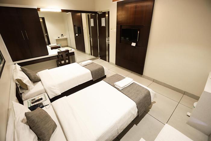 Sree Sakthi Residency Hotel Канчипурам Екстериор снимка