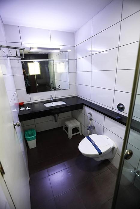 Sree Sakthi Residency Hotel Канчипурам Екстериор снимка