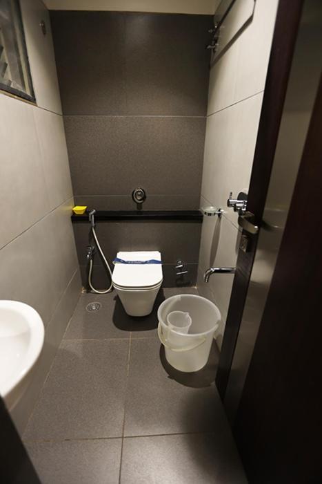 Sree Sakthi Residency Hotel Канчипурам Екстериор снимка